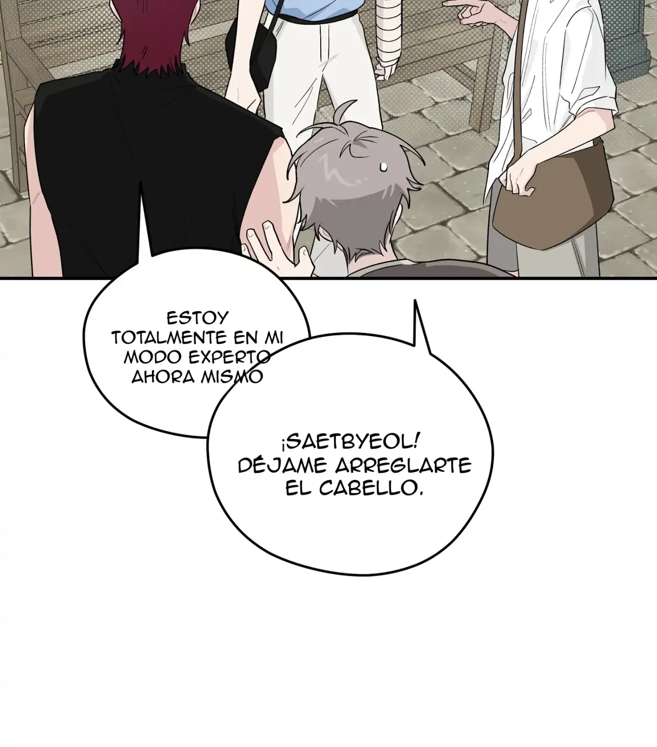 Página 69 del Manga