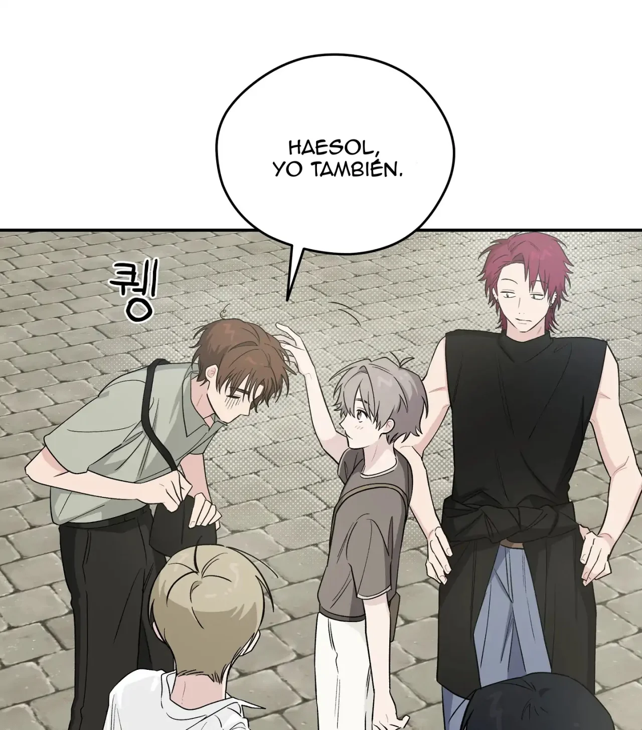 Página 70 del Manga