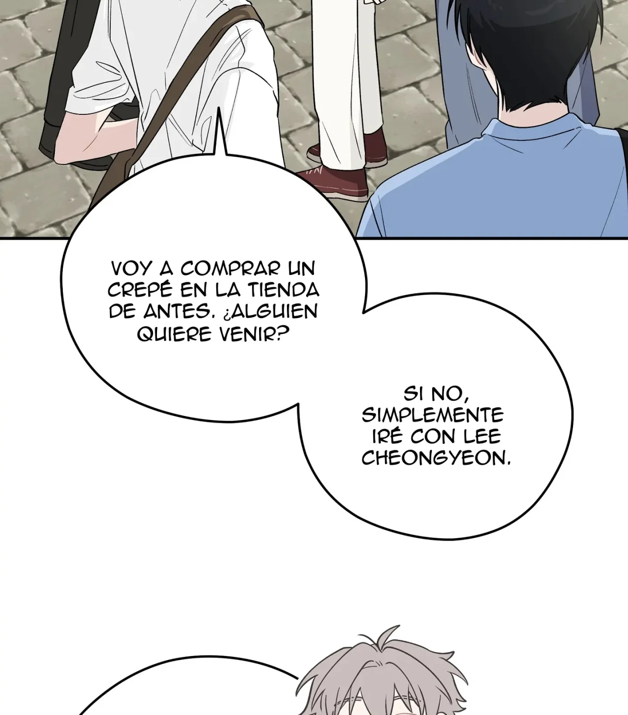 Página 71 del Manga