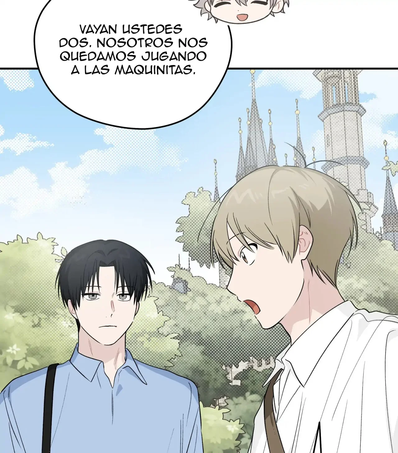 Página 72 del Manga