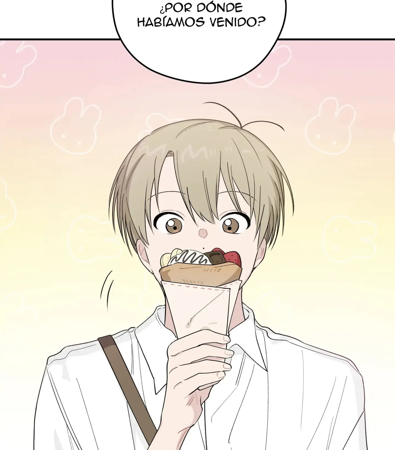 Página 75 del Manga