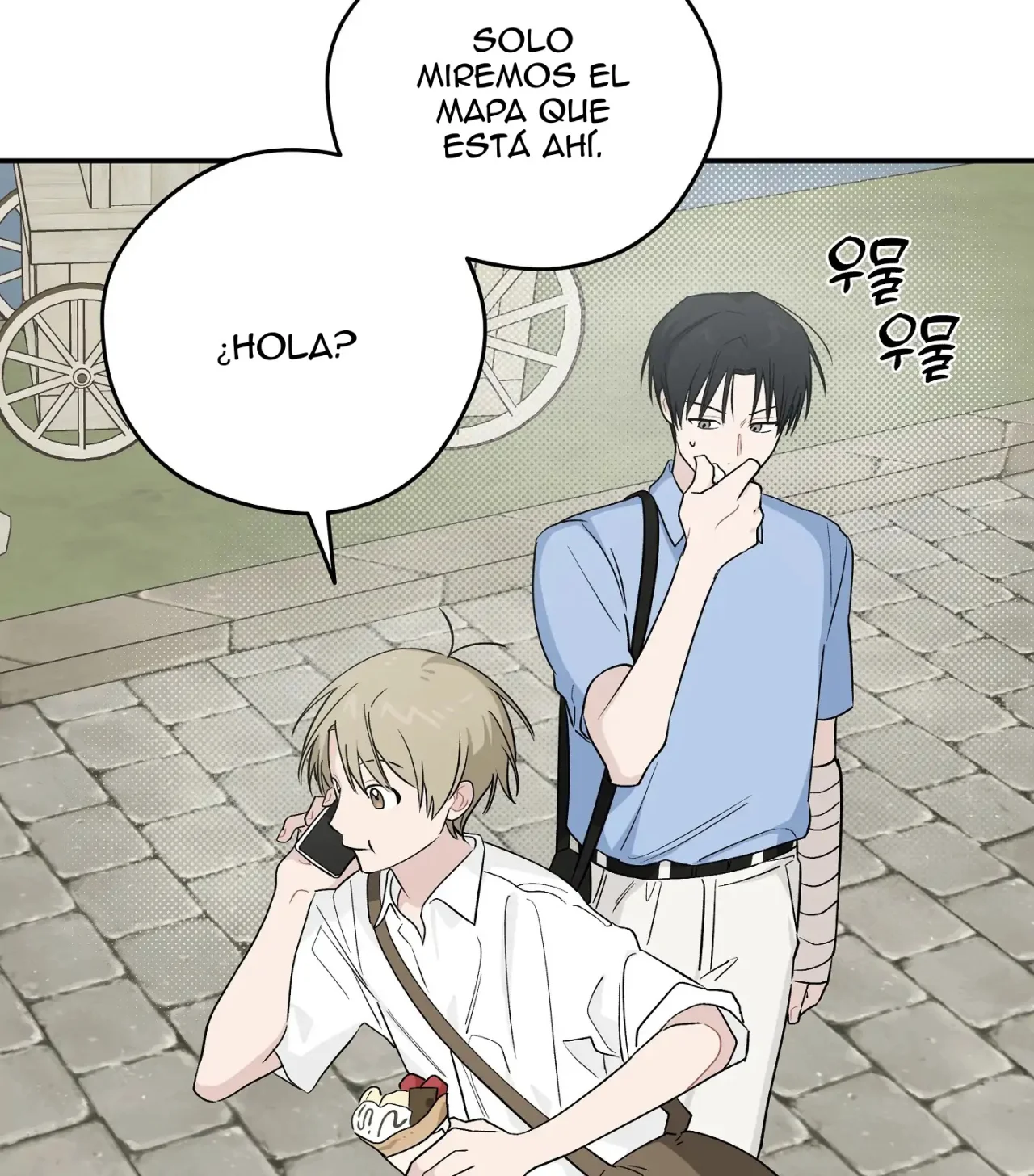 Página 80 del Manga