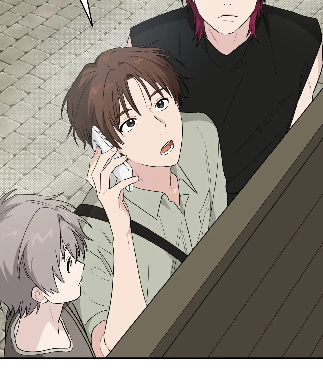 Página 83 del Manga