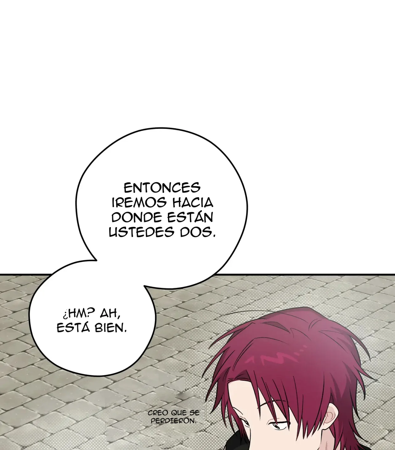 Página 84 del Manga