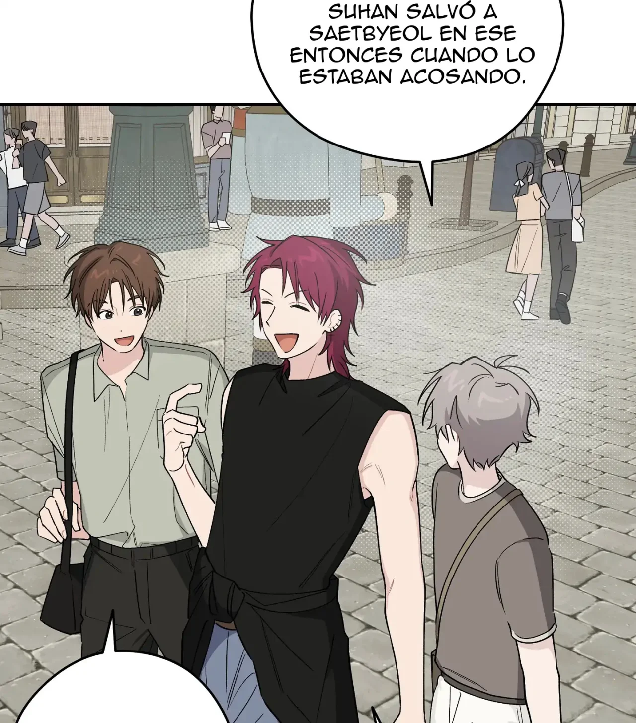 Página 92 del Manga