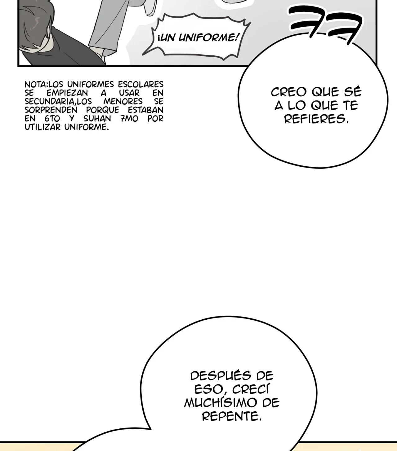 Página 95 del Manga