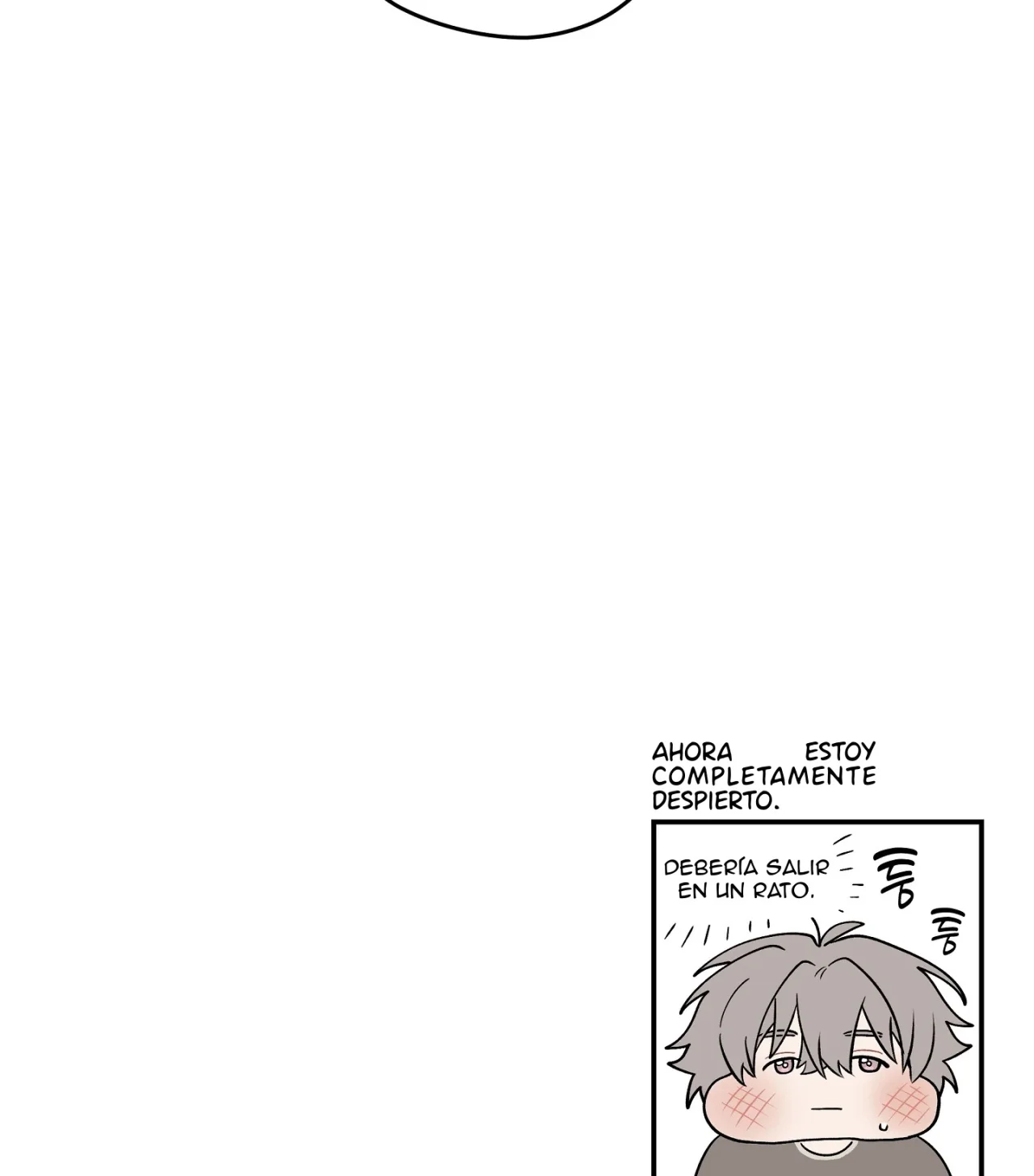 Página 132 del Manga