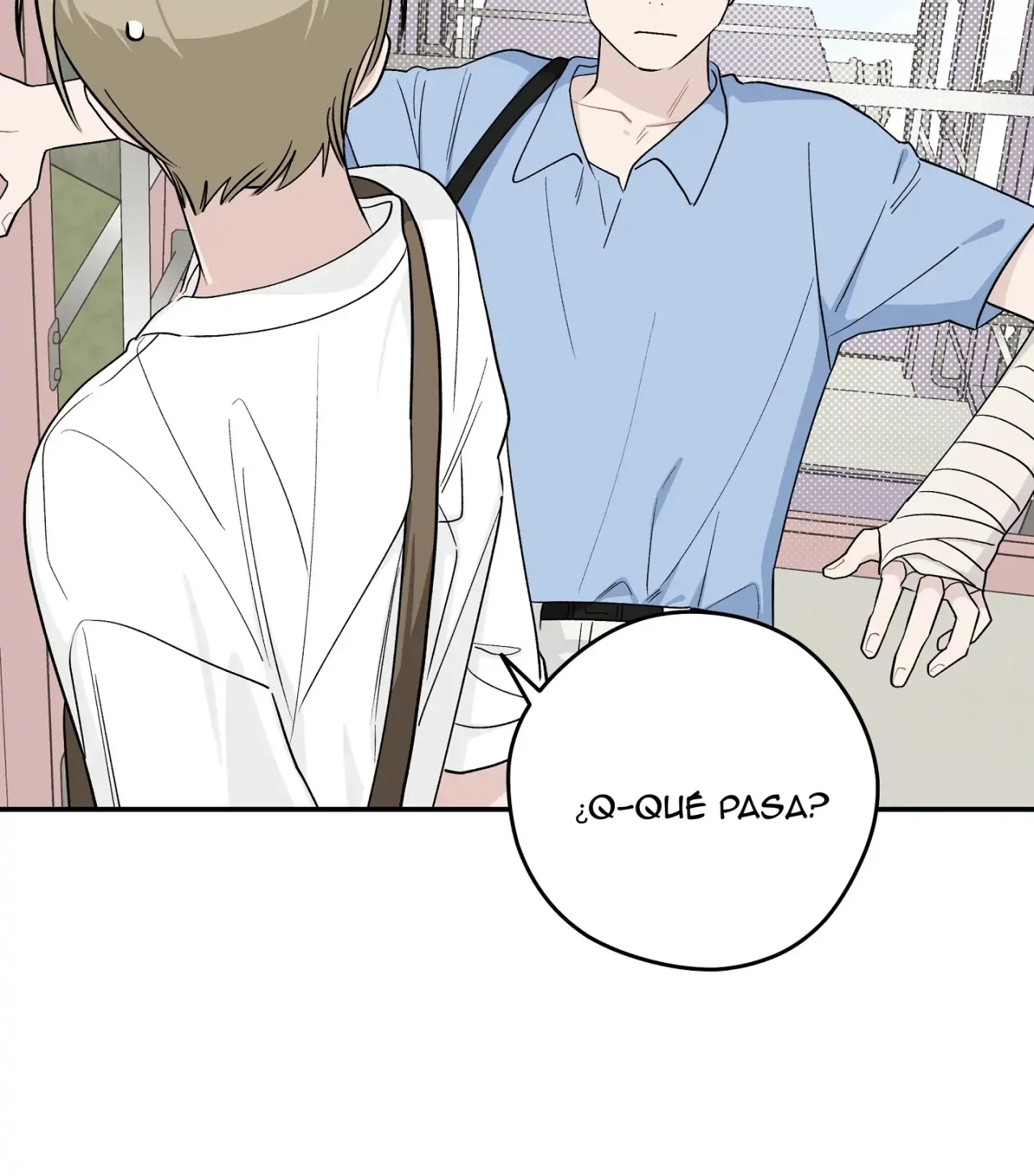 Página 46 del Manga