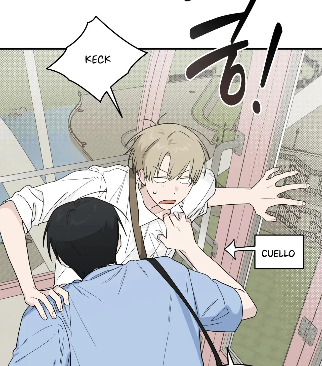 Página 50 del Manga