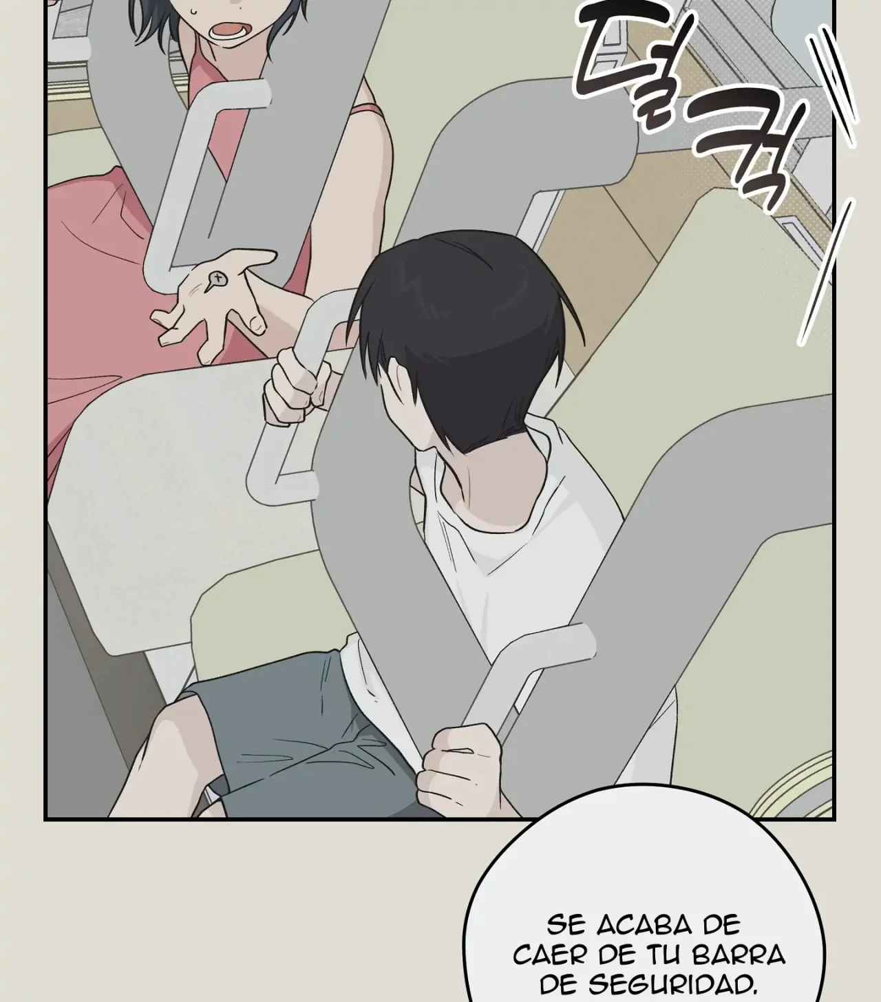 Página 64 del Manga