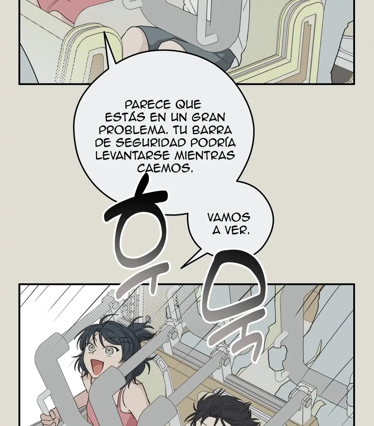 Página 66 del Manga