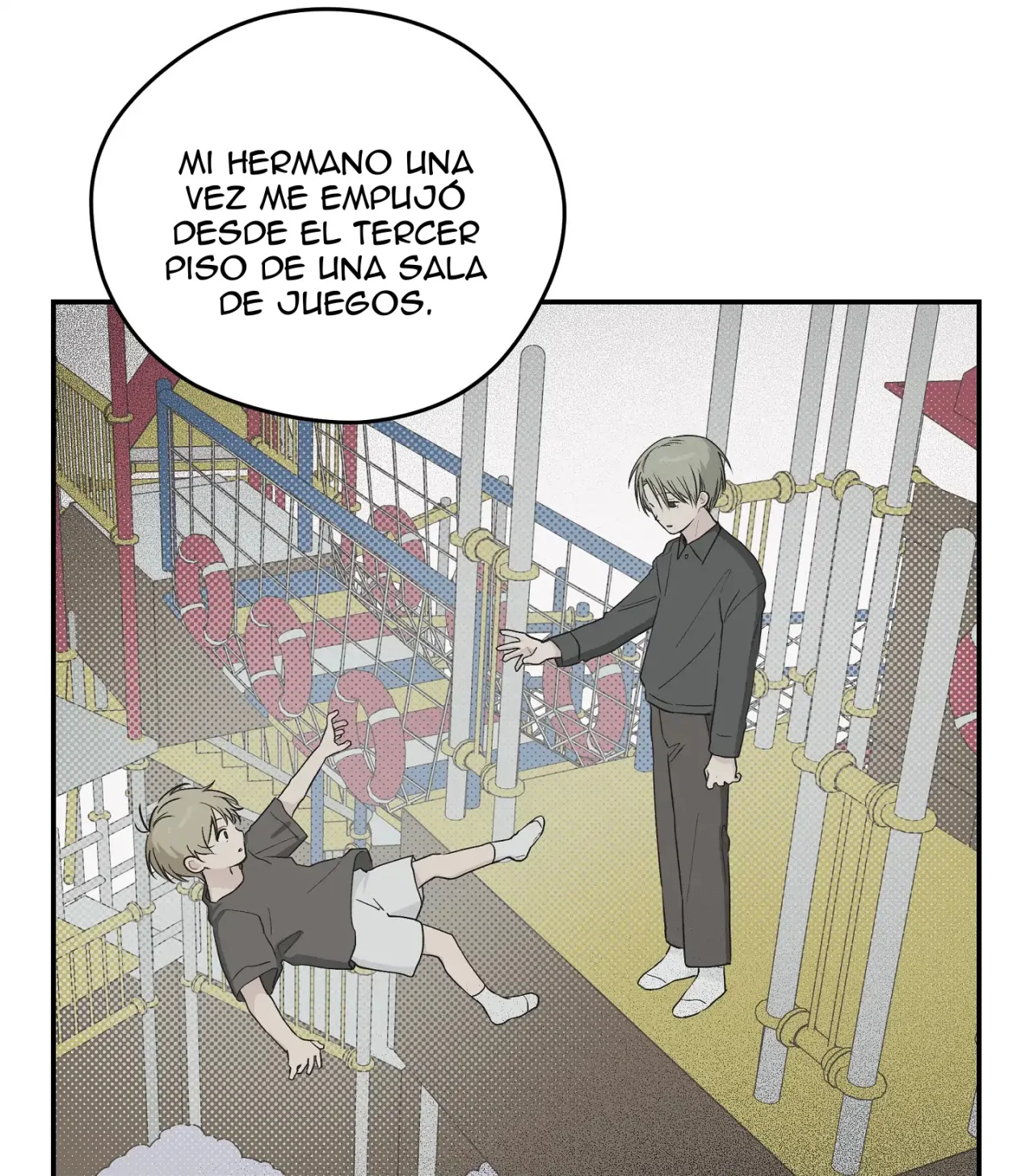 Página 74 del Manga