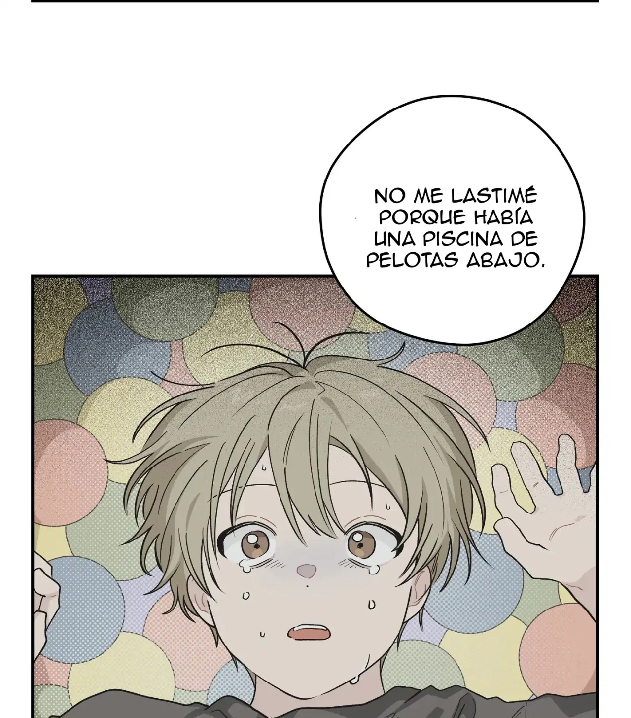 Página 75 del Manga