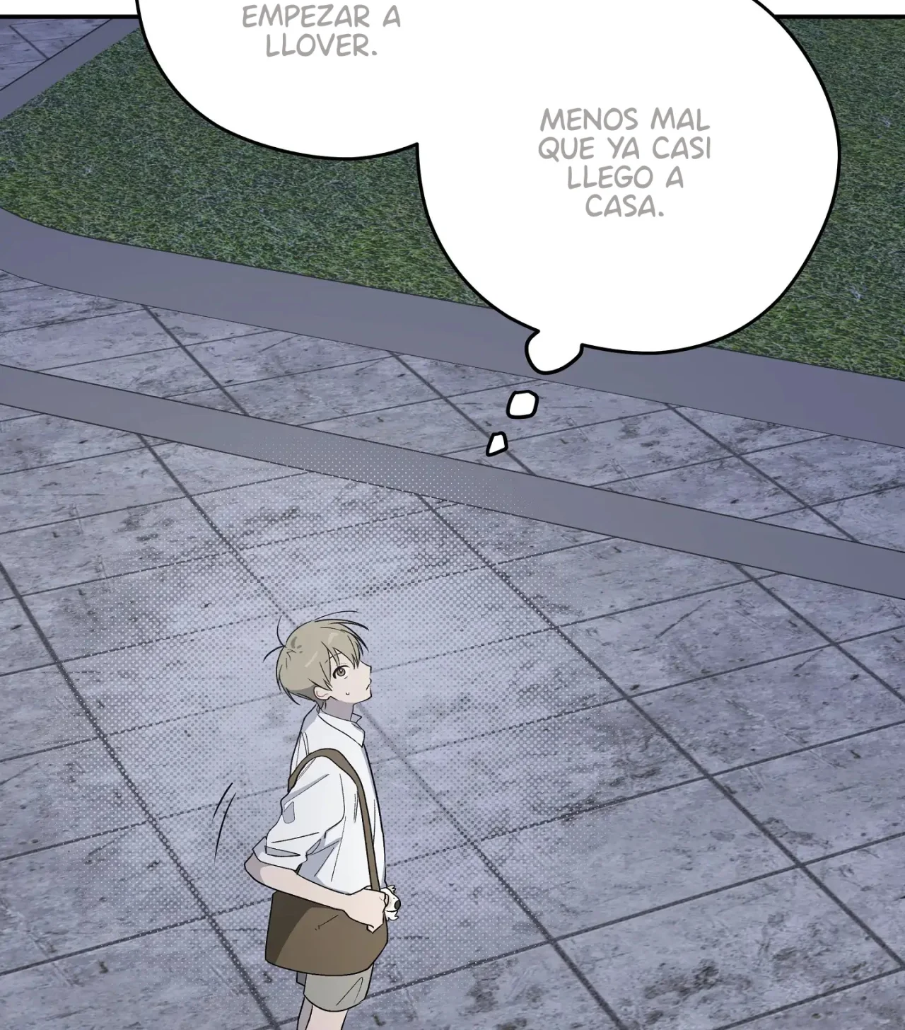 Página 99 del Manga