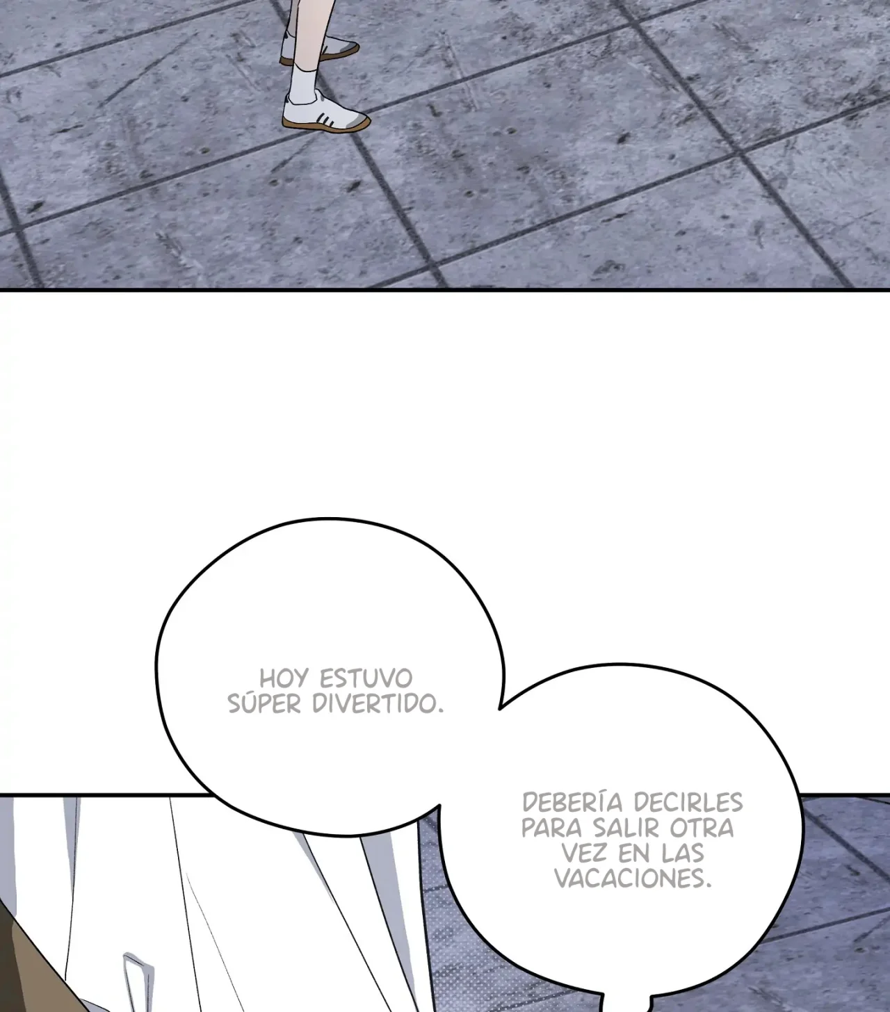 Página 100 del Manga