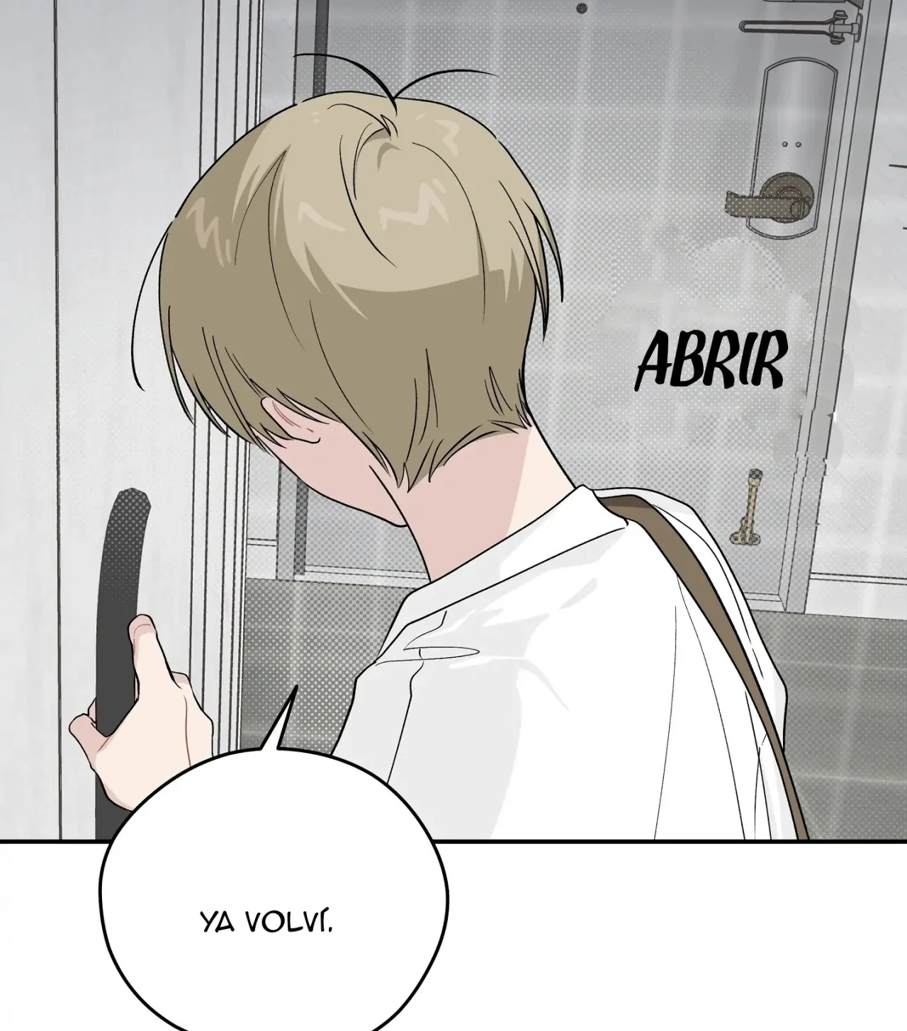 Página 105 del Manga