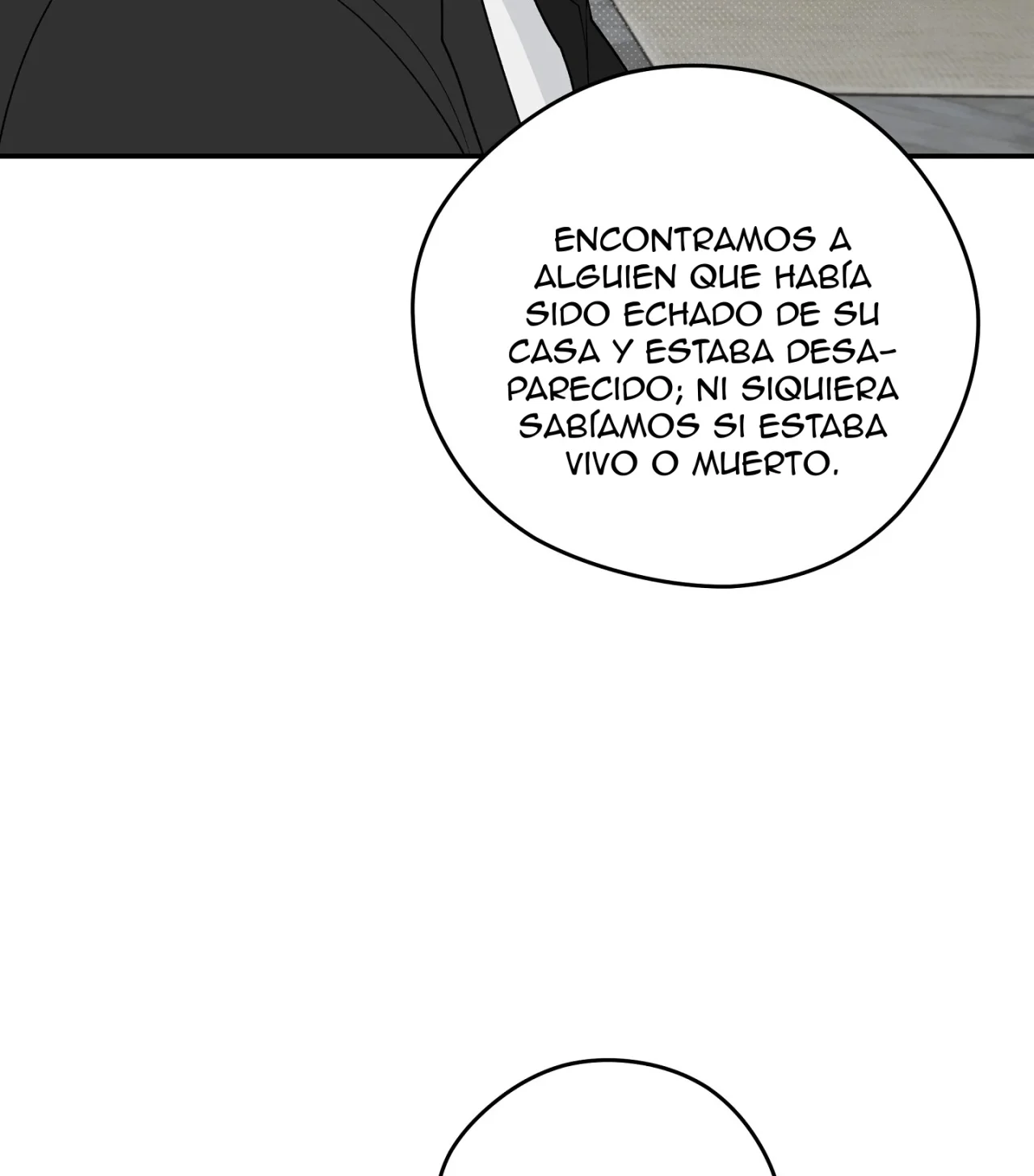 Página 40 del Manga