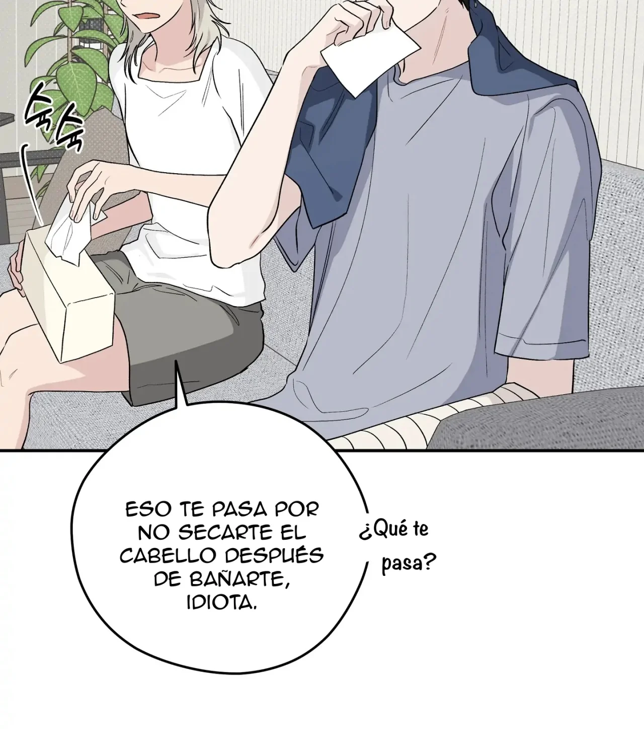 Página 53 del Manga