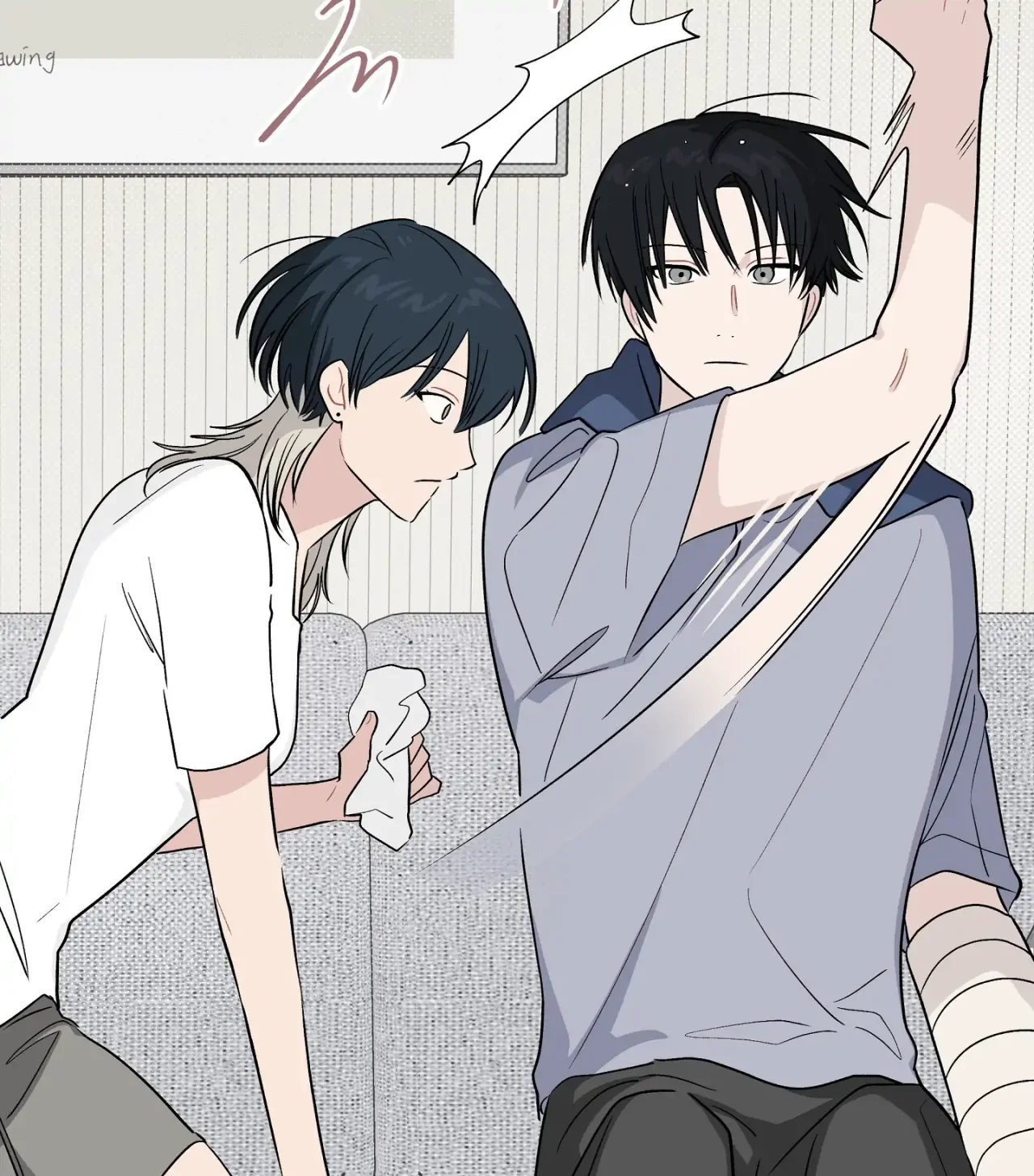 Página 56 del Manga