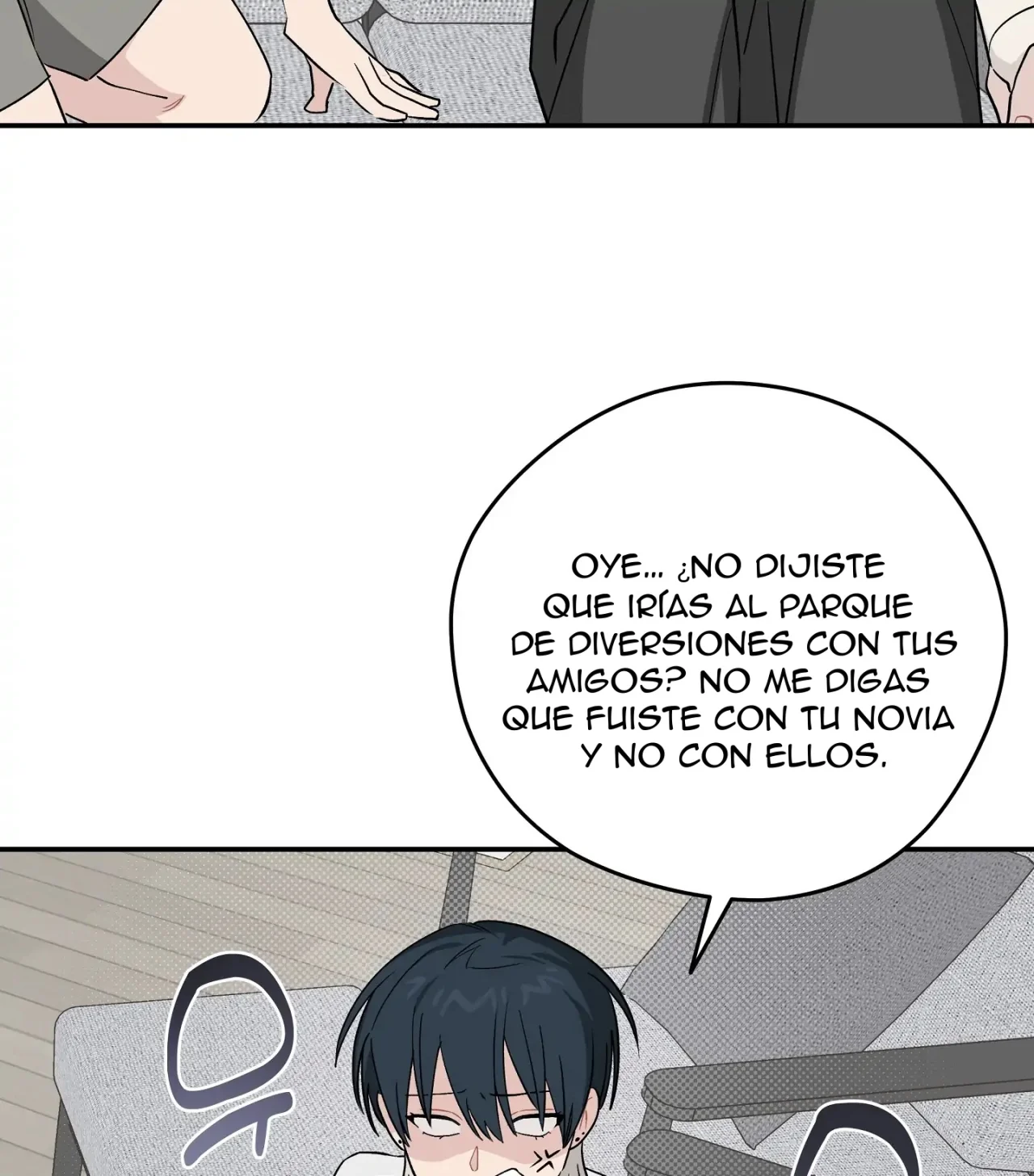 Página 57 del Manga