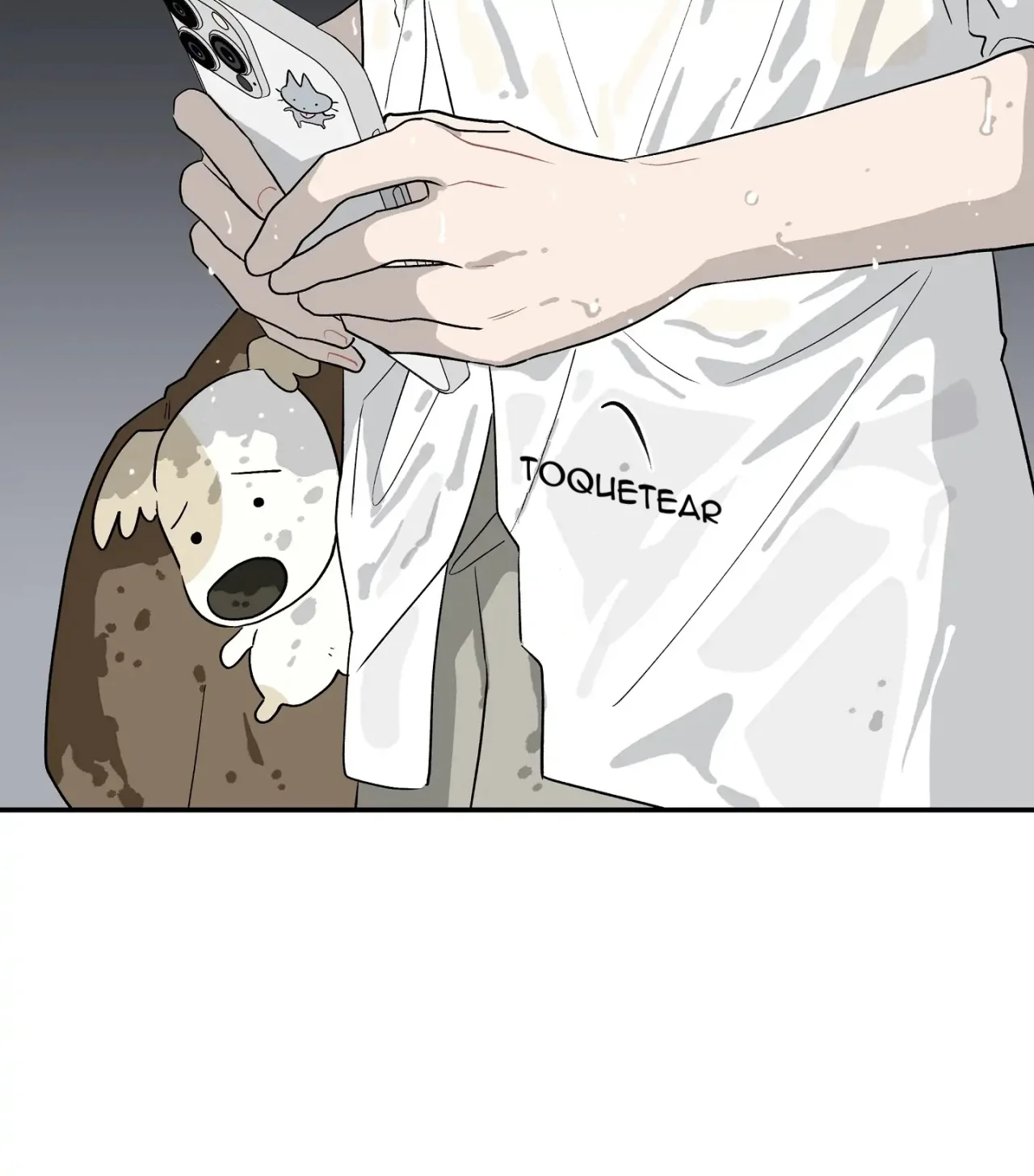 Página 64 del Manga