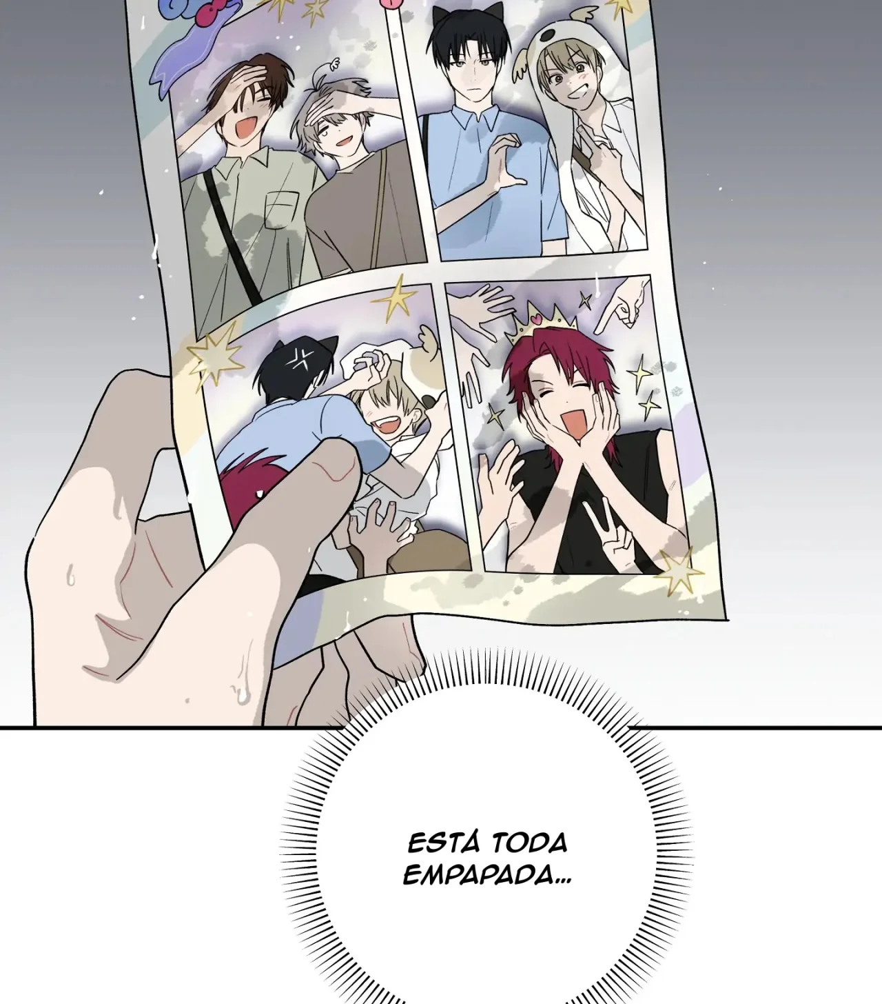 Página 67 del Manga