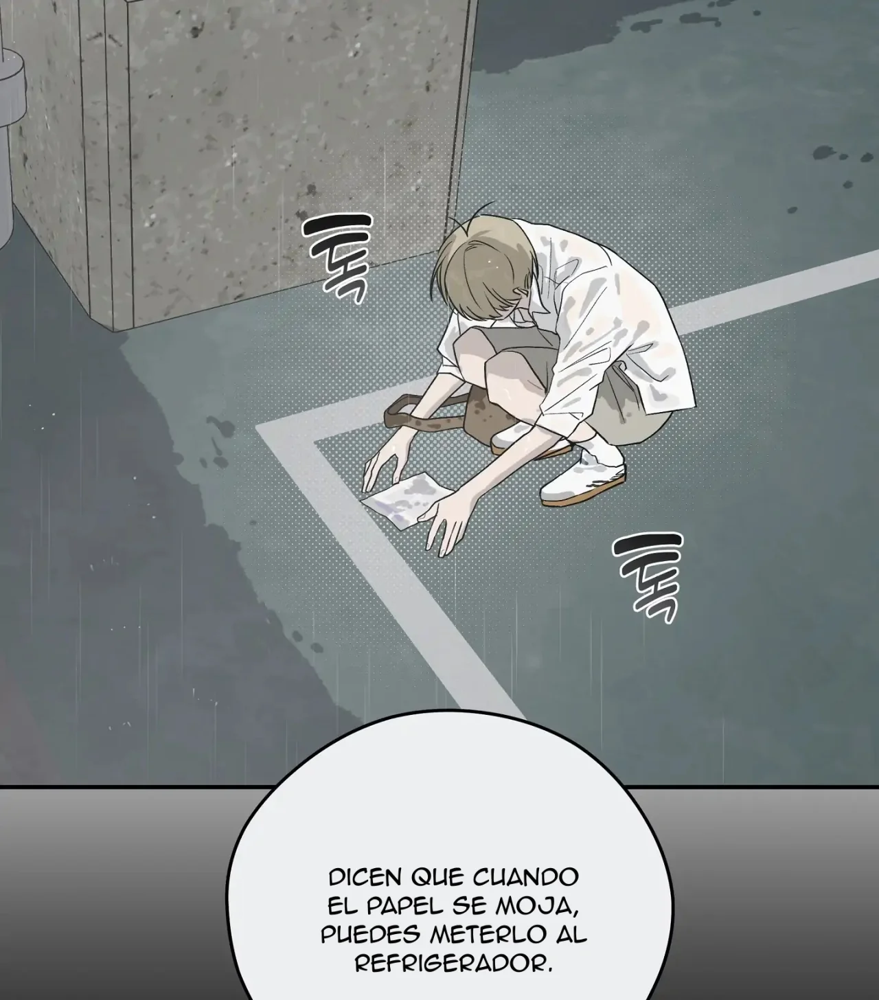 Página 70 del Manga