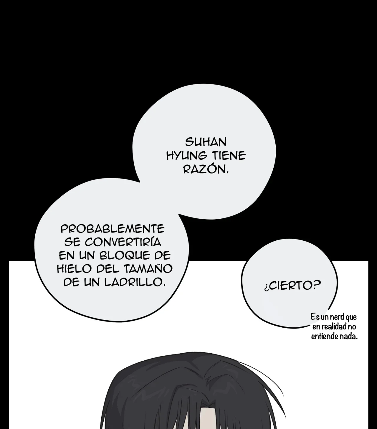 Página 73 del Manga