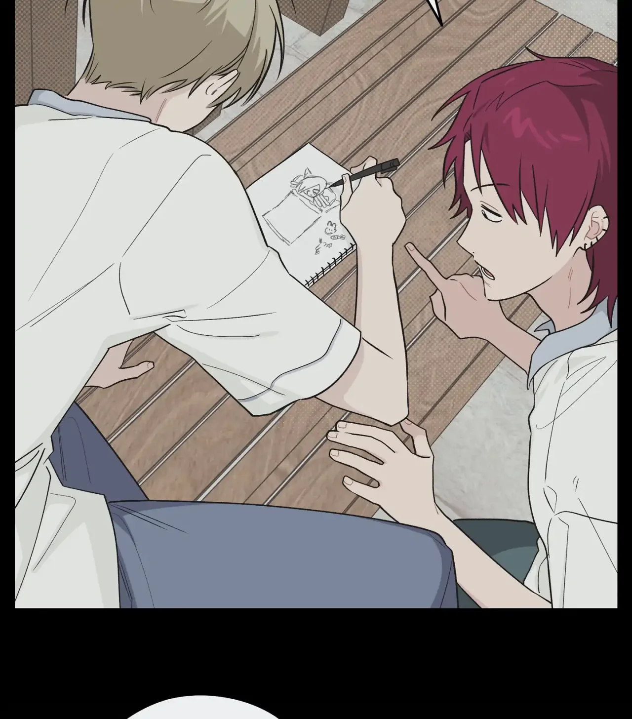 Página 76 del Manga