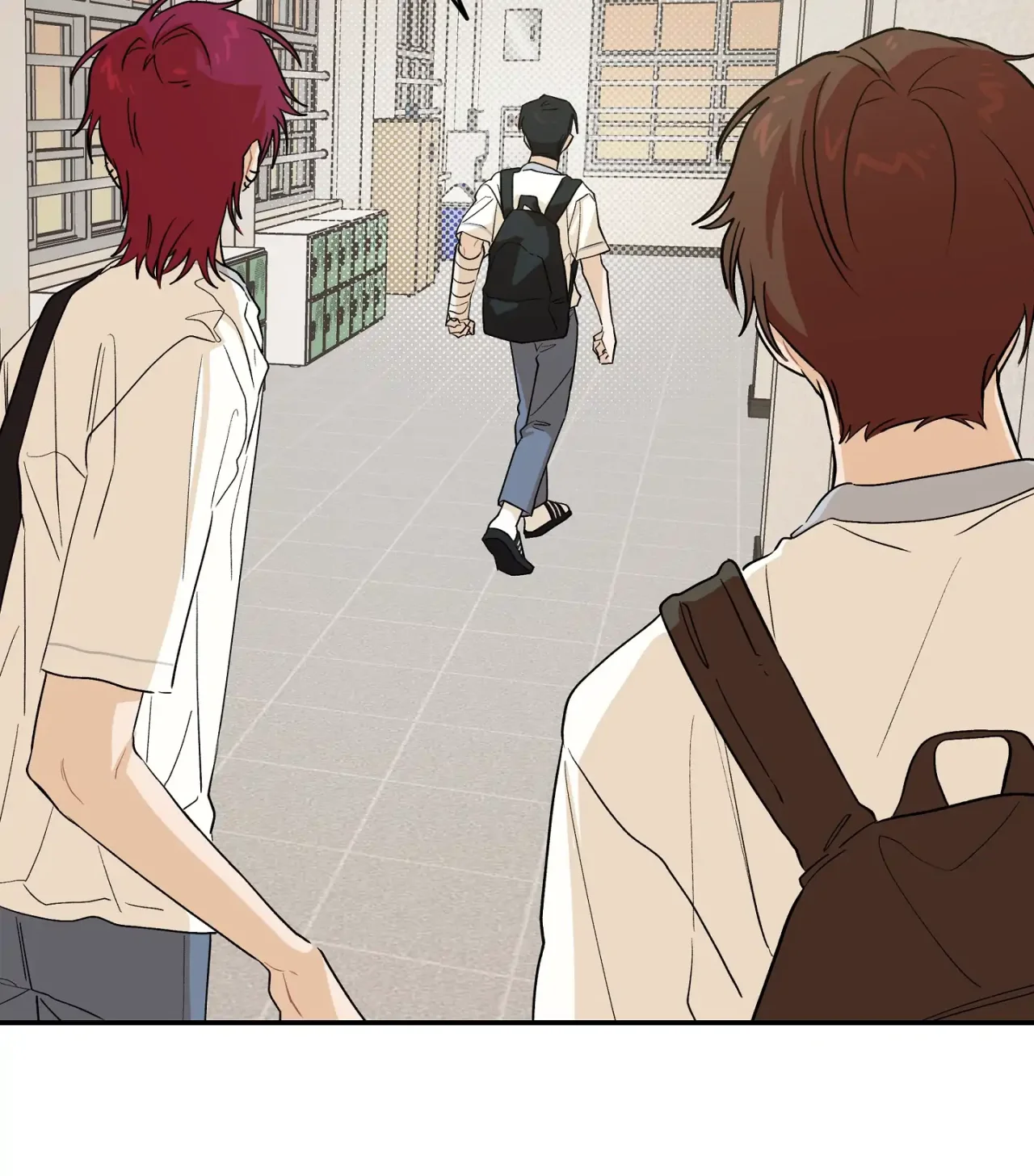 Página 105 del Manga