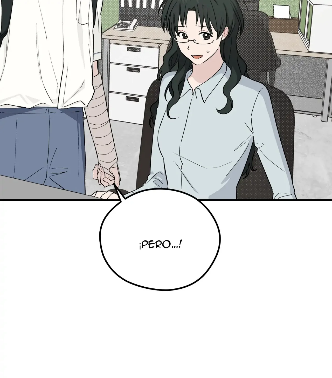 Página 109 del Manga