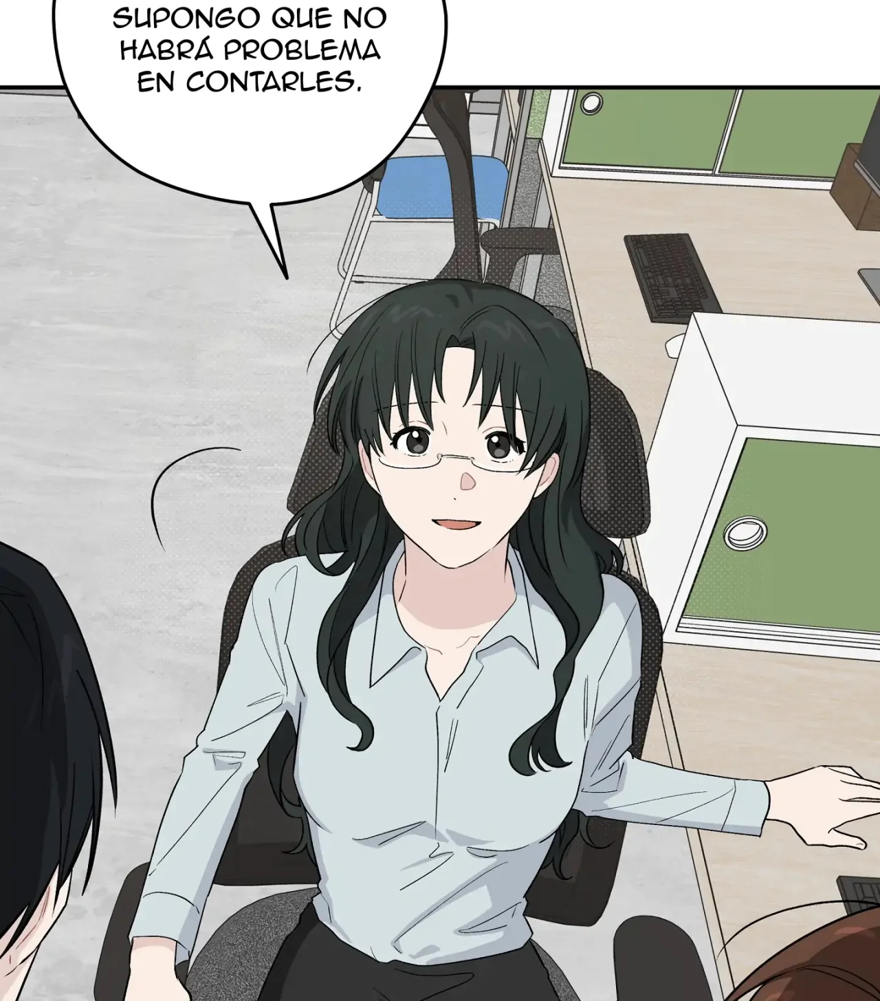 Página 112 del Manga