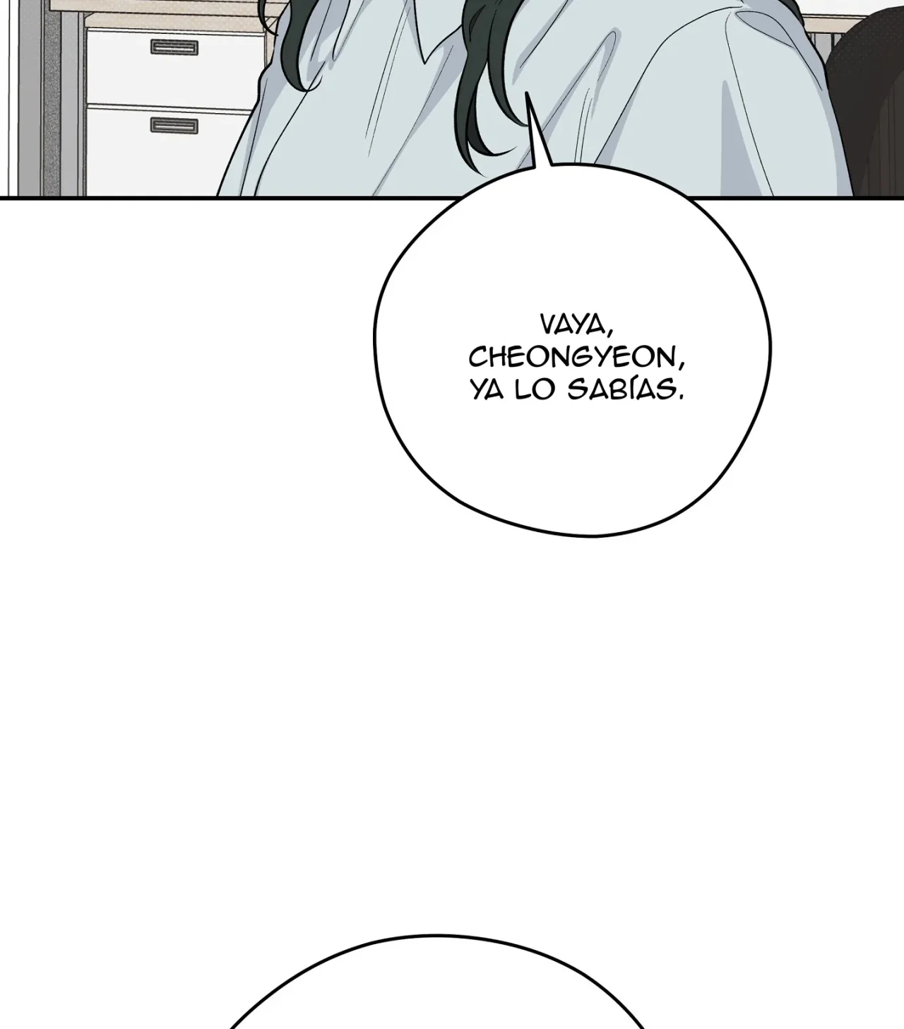 Página 116 del Manga