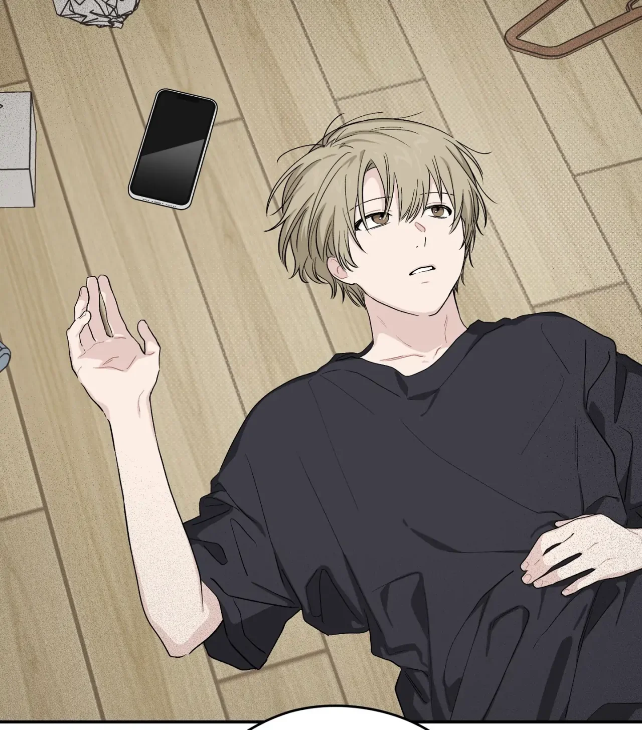 Página 123 del Manga