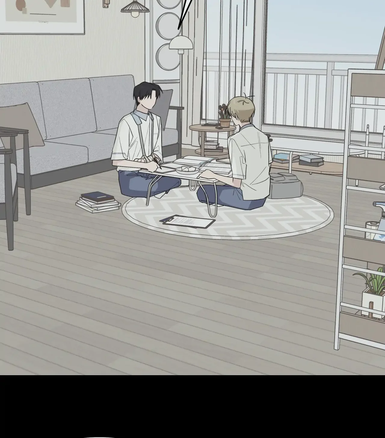 Página 40 del Manga