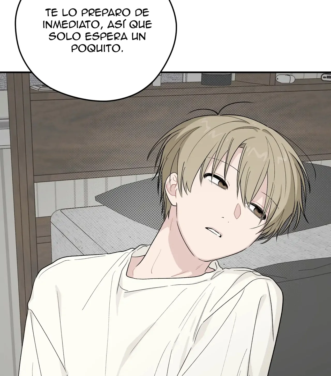 Página 61 del Manga