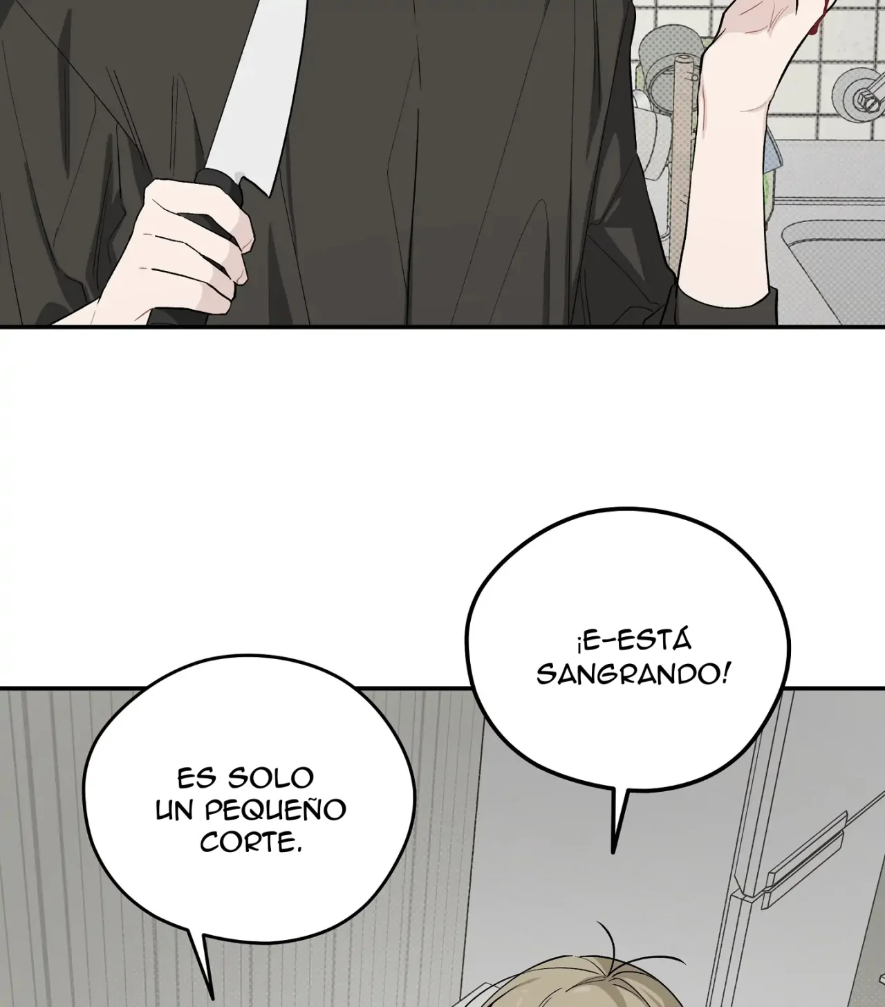 Página 74 del Manga