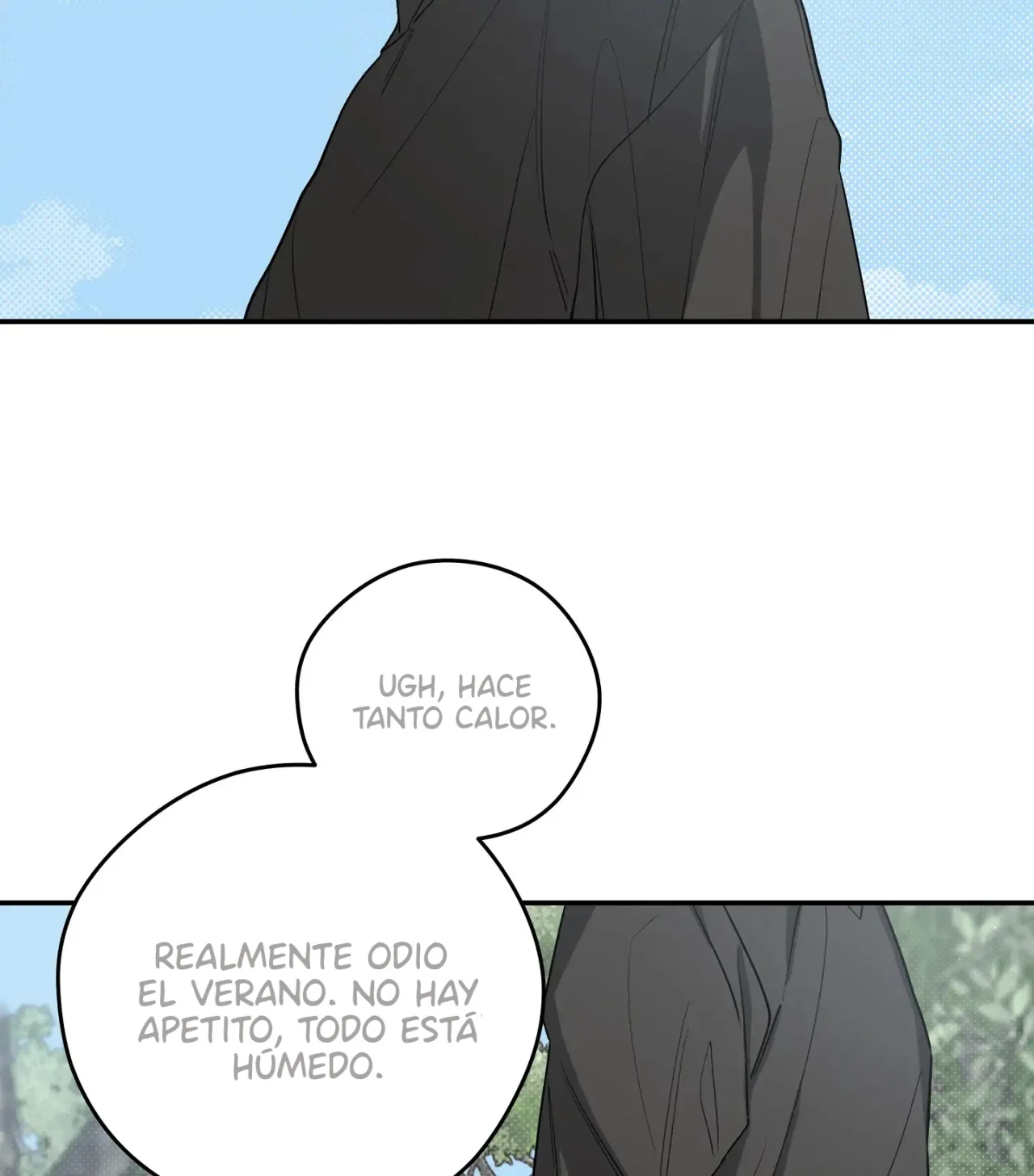 Página 110 del Manga