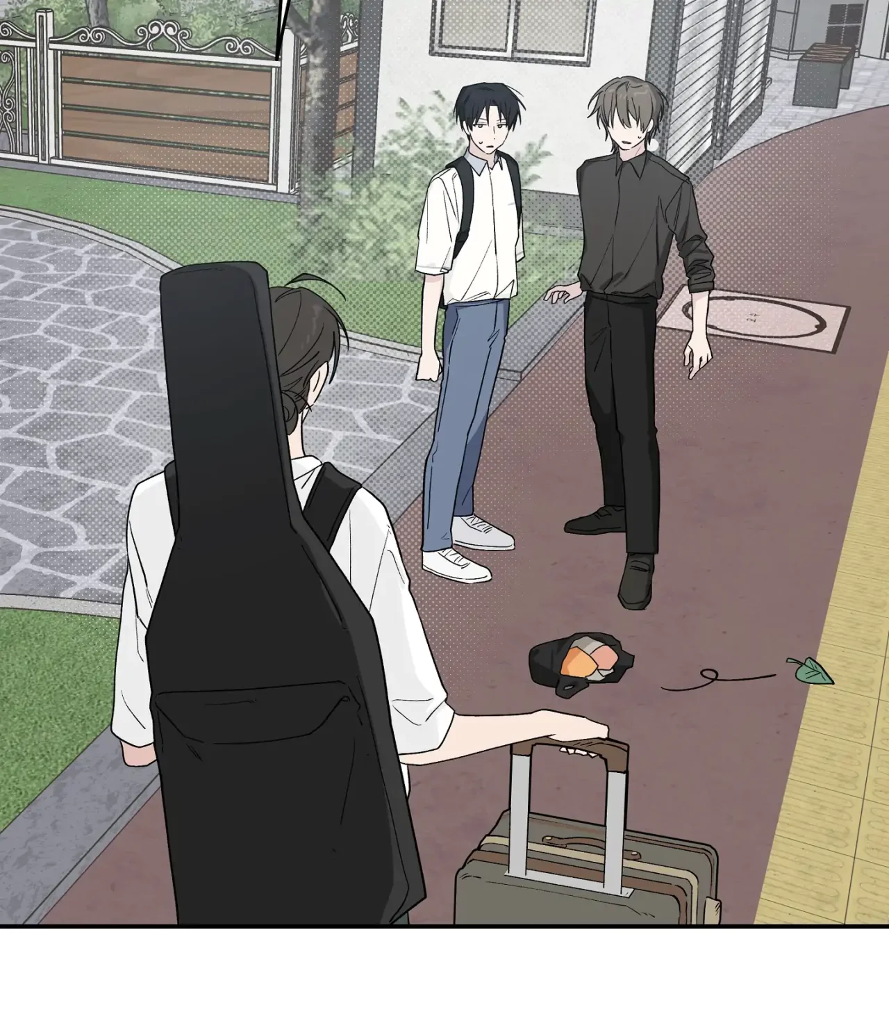 Página 73 del Manga