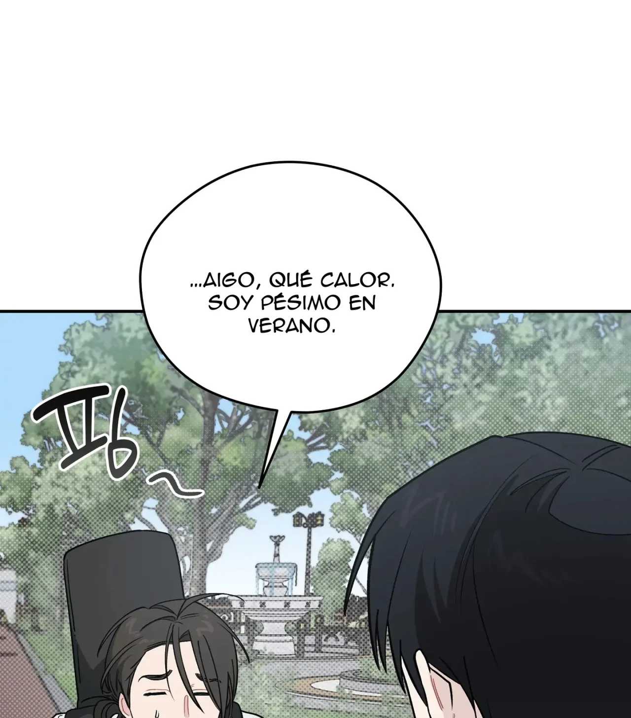 Página 74 del Manga