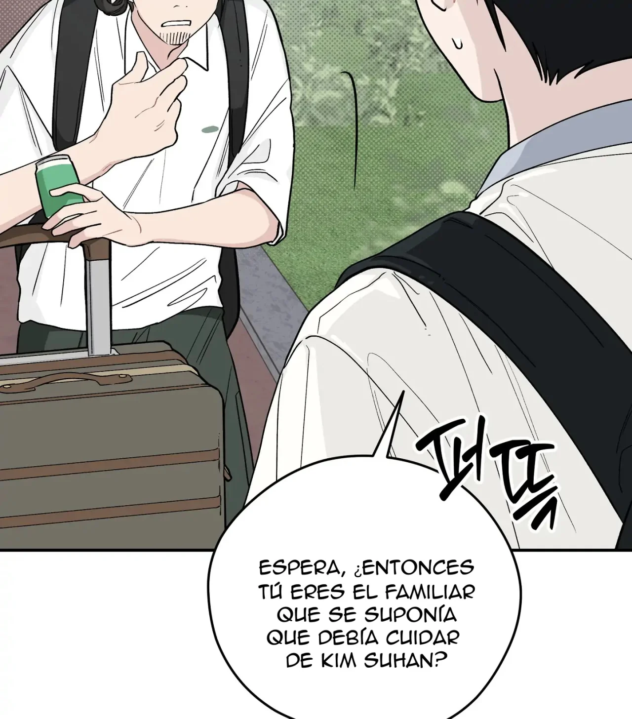 Página 75 del Manga