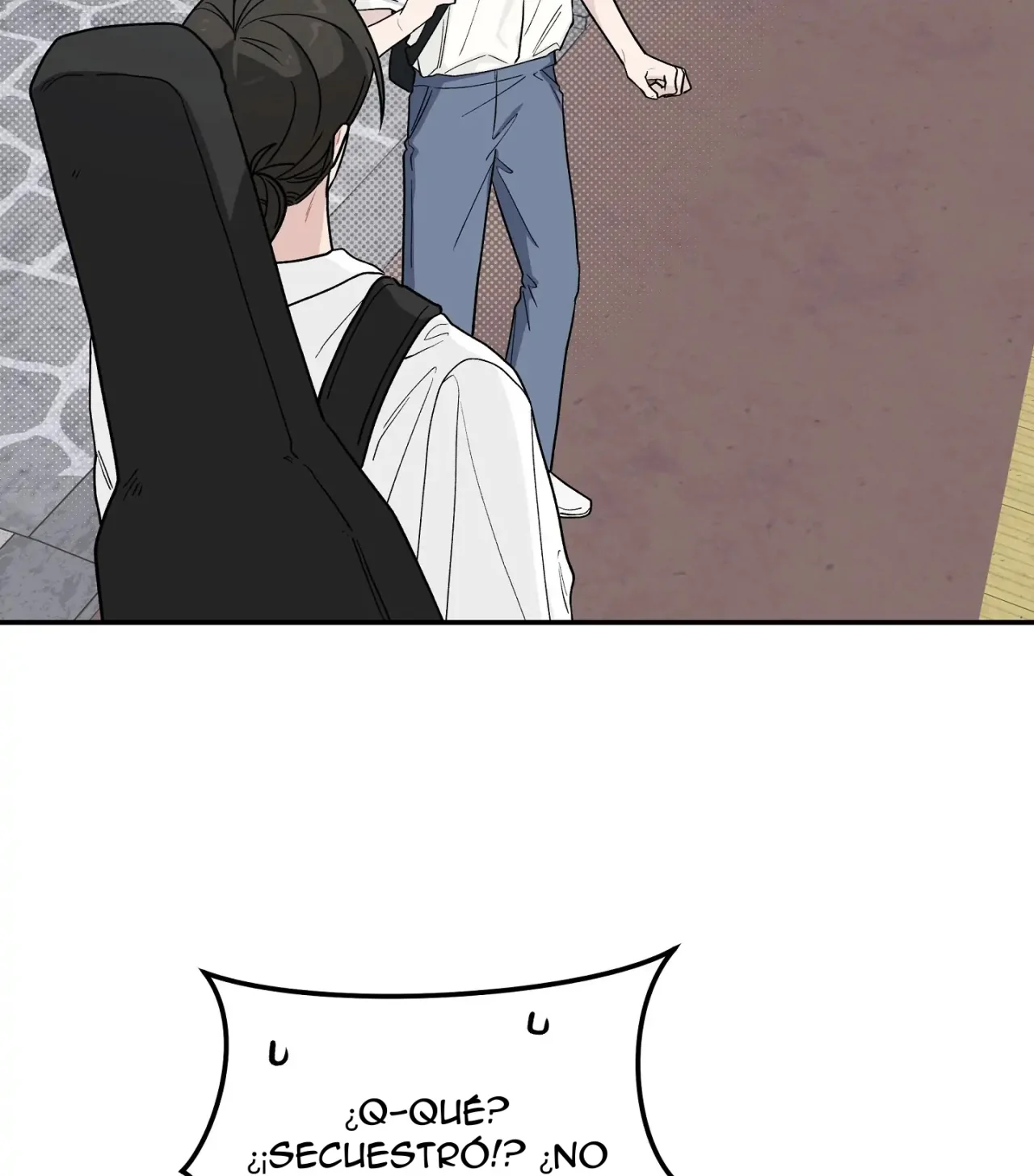 Página 85 del Manga