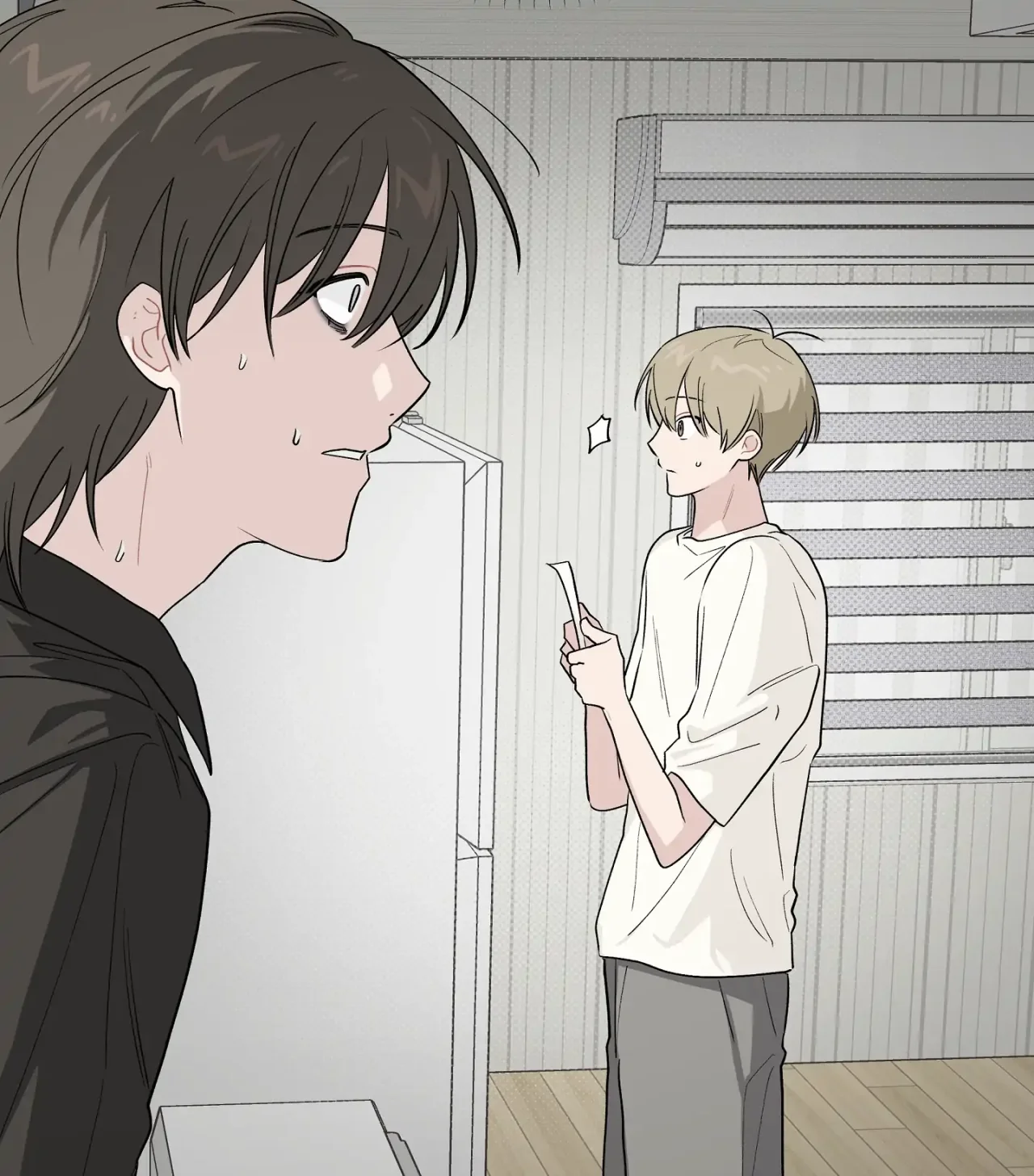 Página 100 del Manga