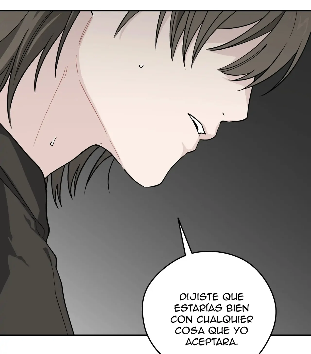 Página 74 del Manga