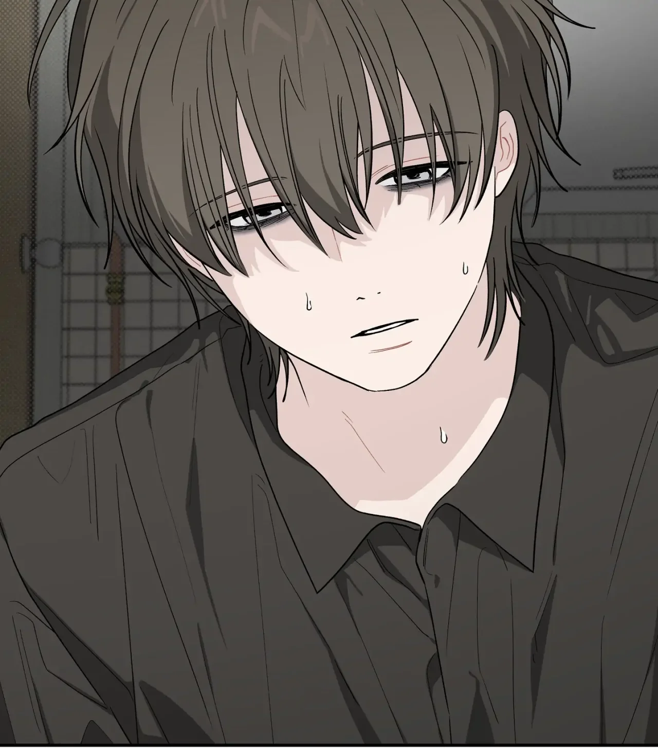 Página 76 del Manga