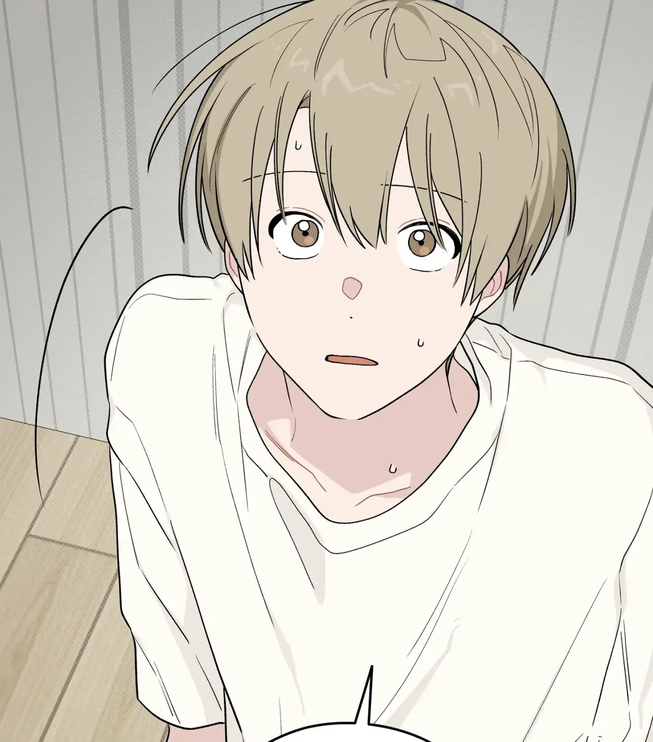 Página 83 del Manga