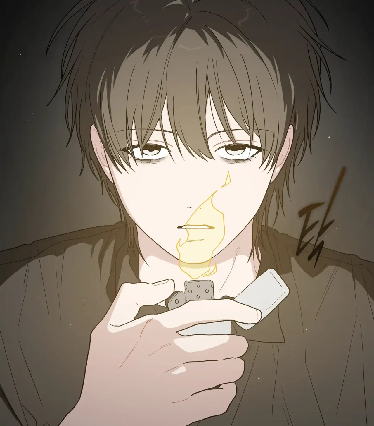 Página 94 del Manga