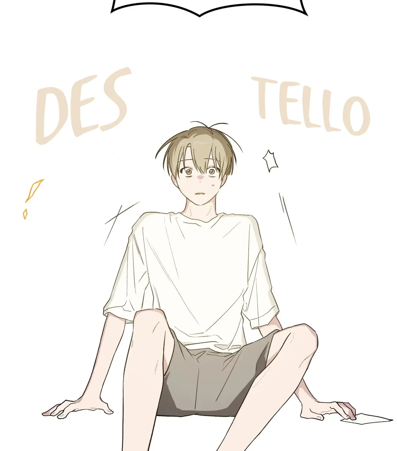 Página 105 del Manga