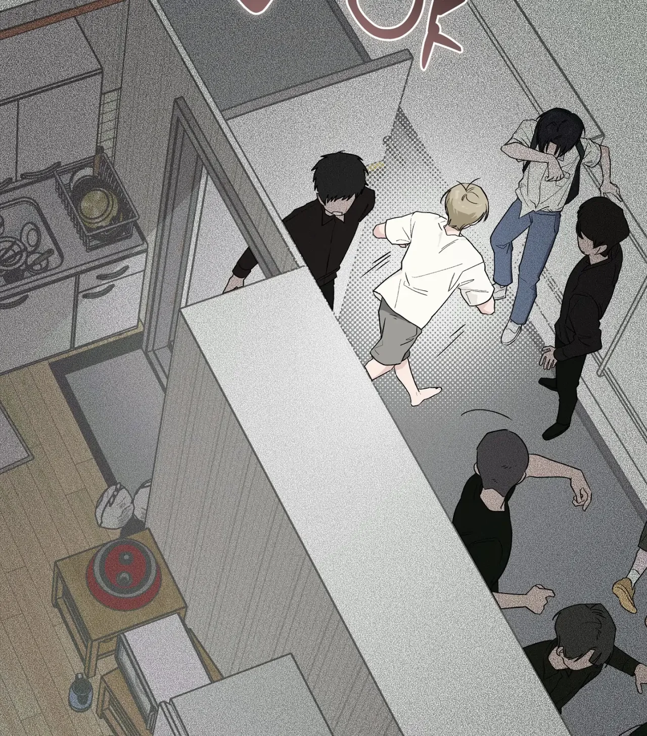 Página 26 del Manga