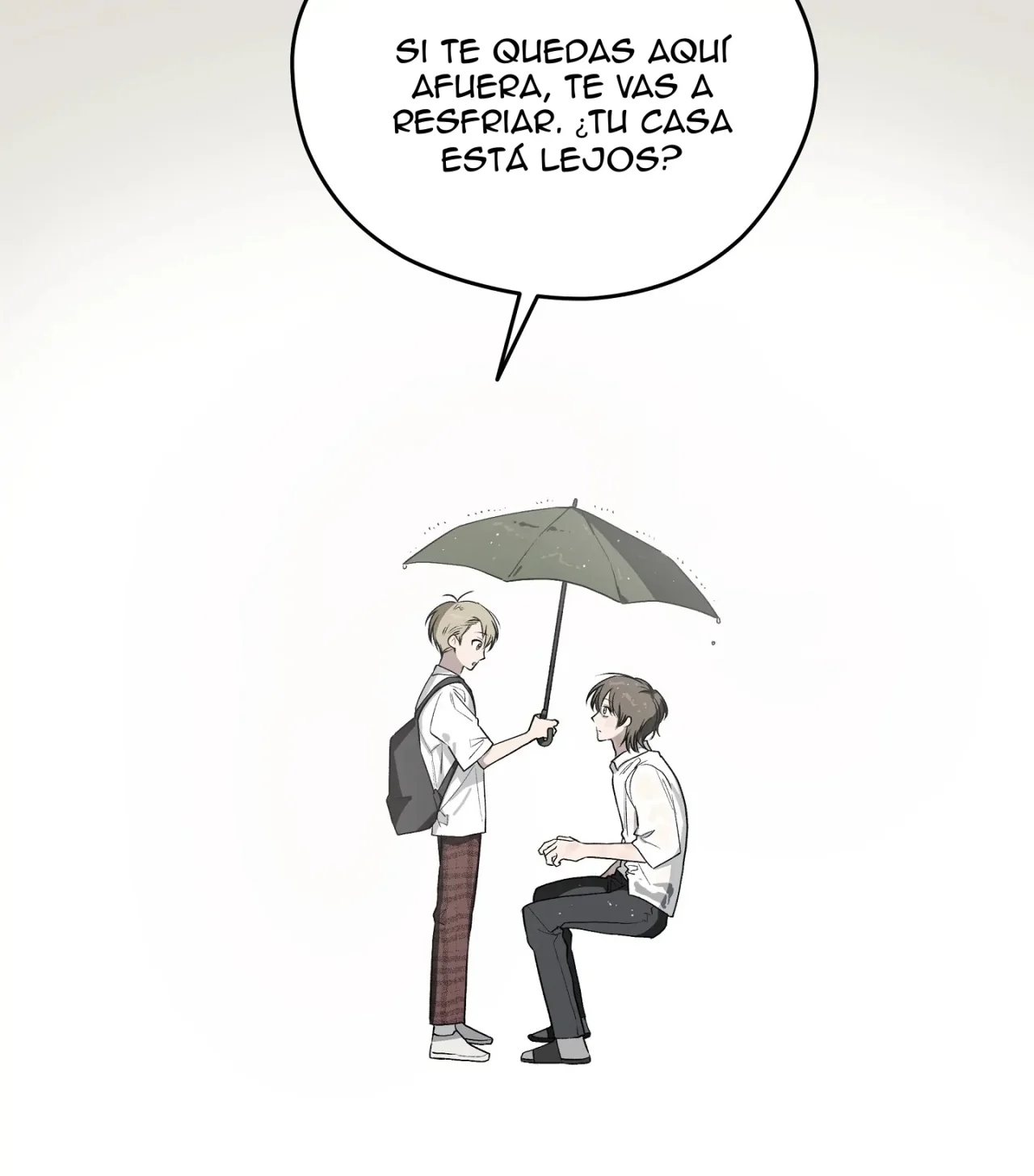 Página 55 del Manga
